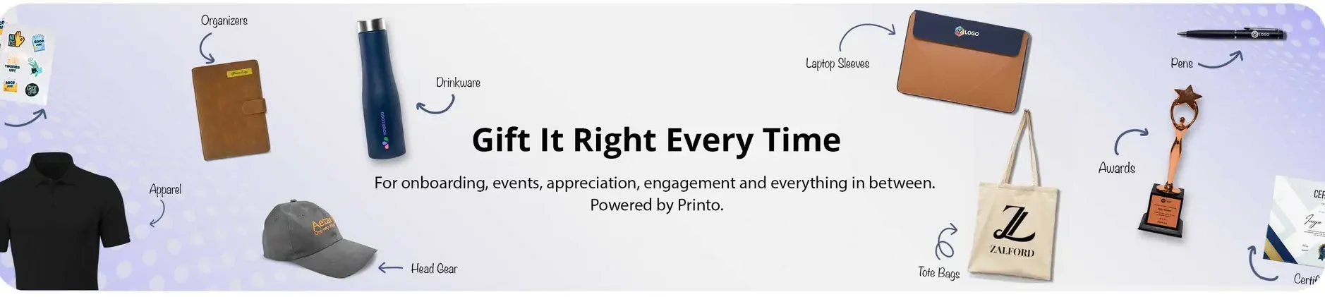 corporate gifting